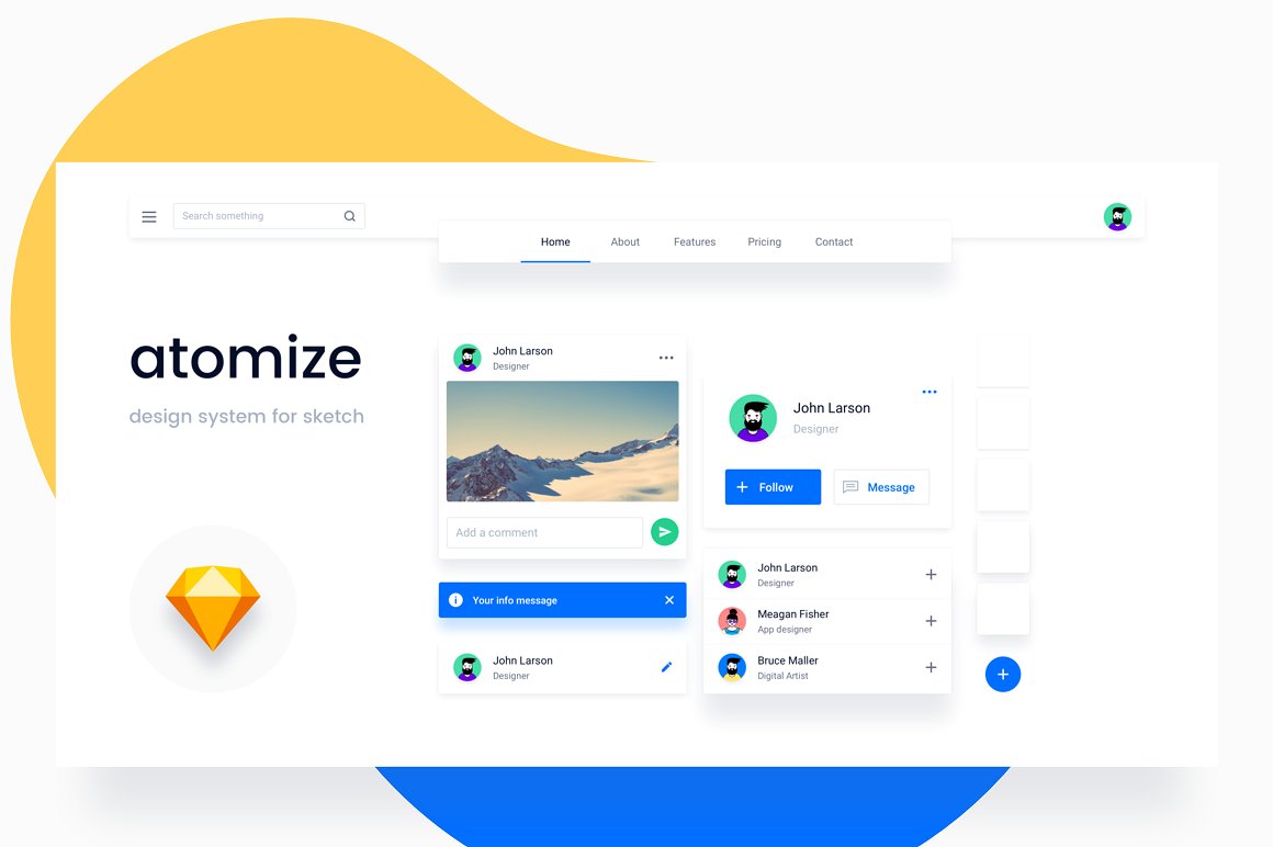 Atomize Design System